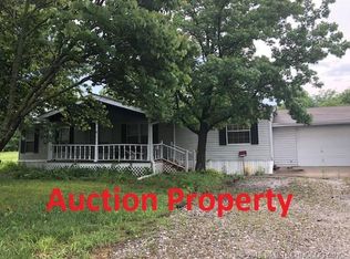 40201 N 3944th Rd, Skiatook, OK 74070