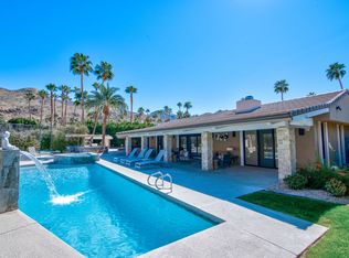 3320 Andreas Hills Dr, Palm Springs, CA 92264