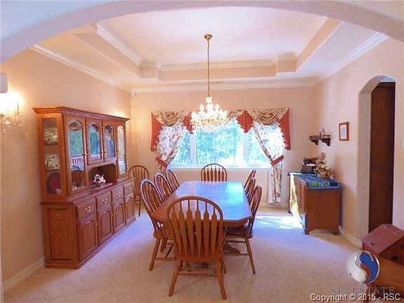 Formal Dining