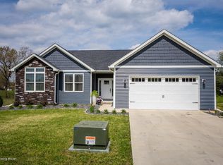 3664 Kyle Dr NW, Corydon, IN 47112