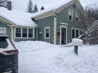 1726 West River Road, Lincoln, VT 05443