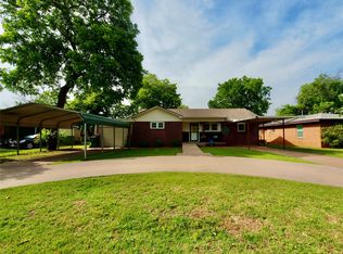 804 Austin Rd, Graham, TX 76450