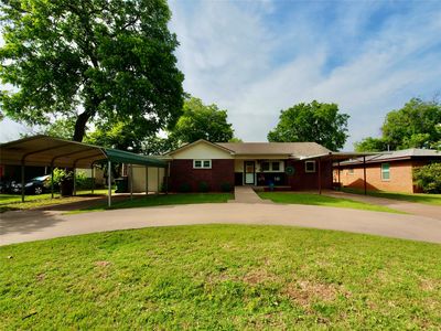 804 Austin Rd, Graham, TX, 76450