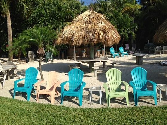 Pelican Park Tiki