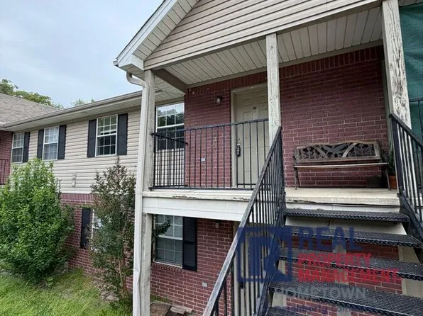 1310 Thornton Ferry Rd, Hot Springs National Park, AR