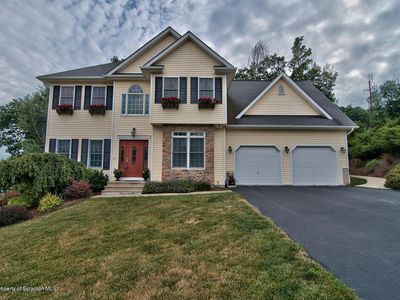 341 White Birch Dr, Scranton, PA, 18504