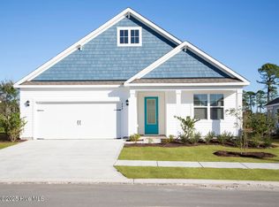 6951 Sasparilla Dr LOT 60, Leland, NC 28451