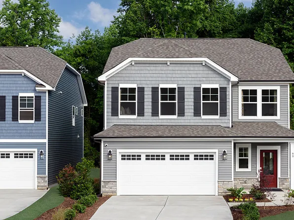 Quincy Plan, Camden Place