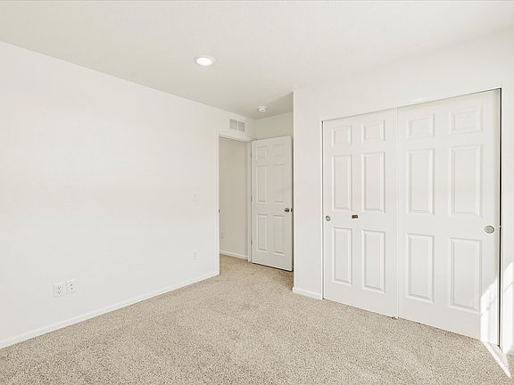 The Red Rock floorplan interior image taken at a Meritage Homes community in Colorado Springs,