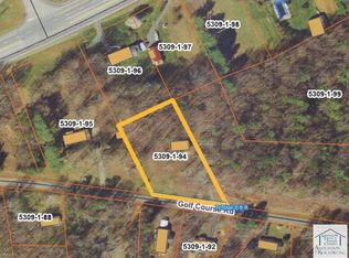 2793 Golf Course Rd, Spencer, VA 24165