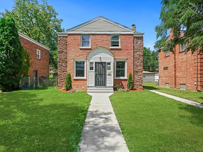 9914 S Calhoun Ave, Chicago, IL, 60617