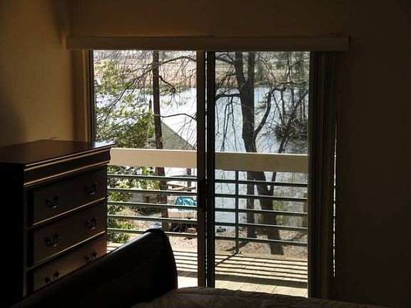 Wake Up to Lake Views