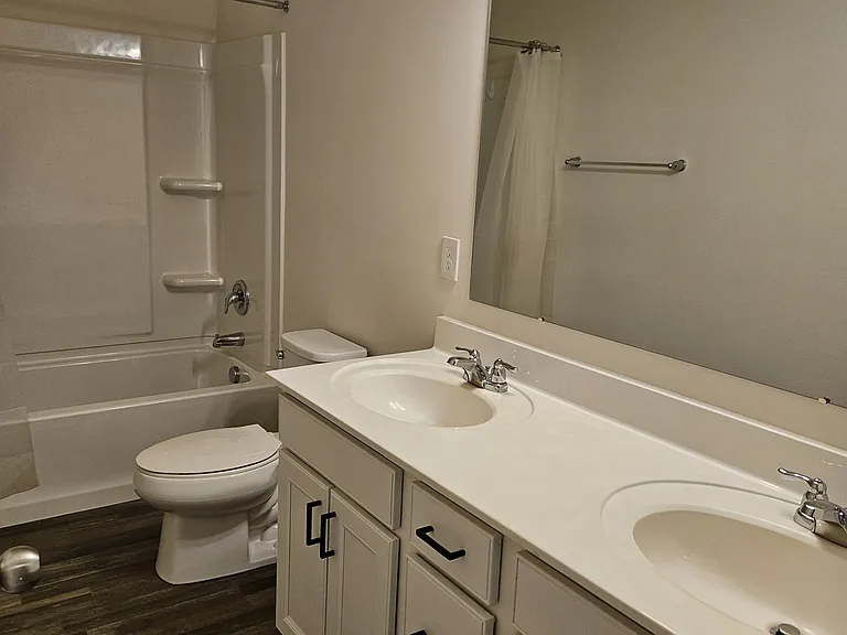 Hall Bathroom