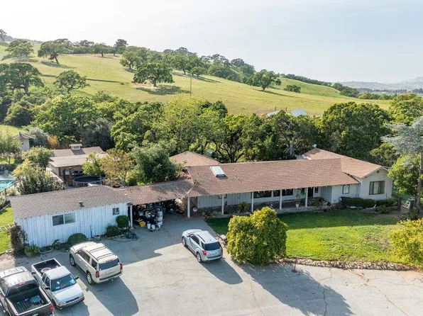 547 Mission Vineyard Rd, San Juan Bautista, CA 95045