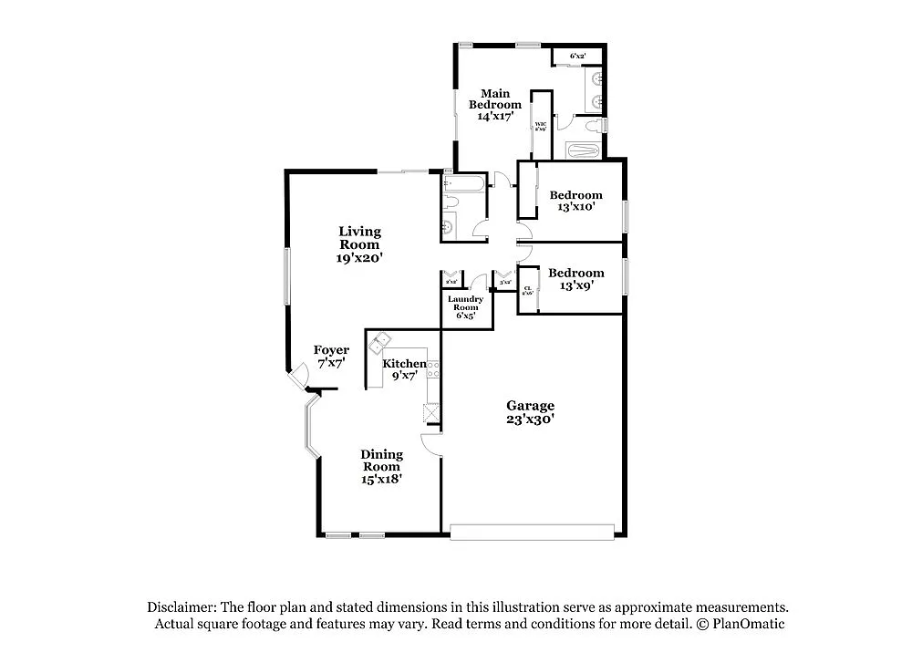Building Photo - 2999 W Sky Ranch Trl