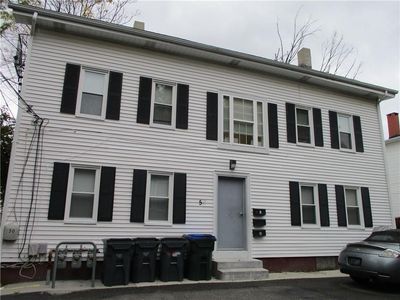 50 Wayne St, Providence, RI, 02908