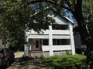 1221 Belle St SE, Warren, OH