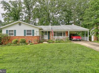 15900 Kerr Rd, Laurel, MD 20707