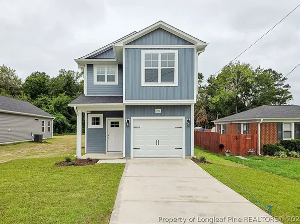 722 Chapel Hill Rd, Spring Lake, NC 28390
