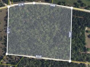 Stonewall Jackson Rd, Wagener, SC 29164