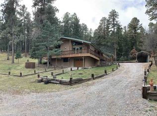 26 Spring Water, Cloudcroft, NM 88317