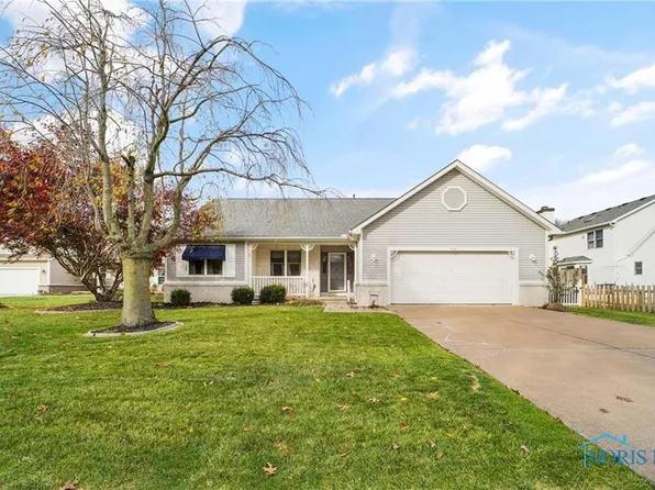 526 Woodland Dr, Rossford, OH 43460