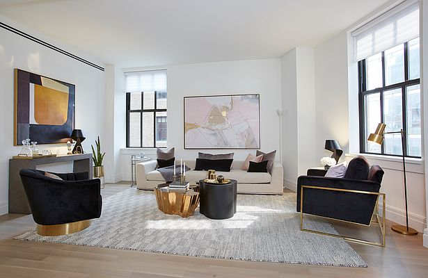 100 Barclay Street #15K in Tribeca, Manhattan | StreetEasy