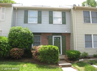 3625 Wharf Ln, Triangle, VA 22172