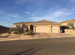 1621 S Scenic Sunrise Dr, Washington, UT 84780