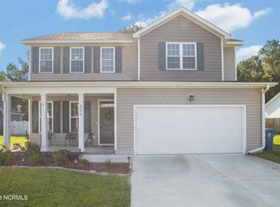 221 Green Trees Dr, New Bern, NC 28560