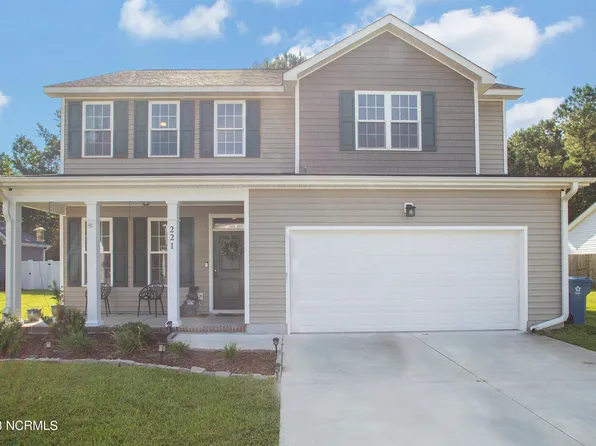 221 Green Trees Drive, New Bern, NC 28560