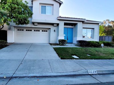 3529 Park Ridge Dr, Richmond, CA, 94806