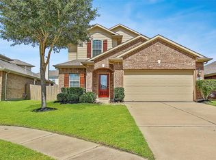 6422 Black Bamboo Ln, Katy, TX 77494