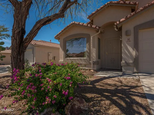 12461 N Crimson Vista Dr, Marana, AZ 85658