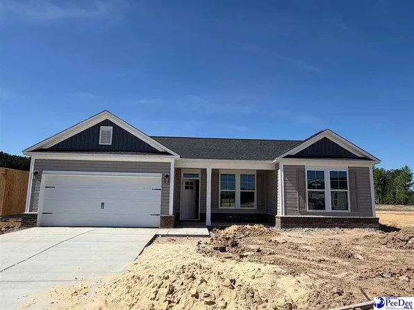 3175 McCracken Dr Lot 5, Florence, SC 29505