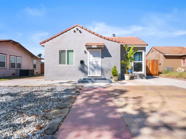 820 North Broadway, Turlock, CA 95380
