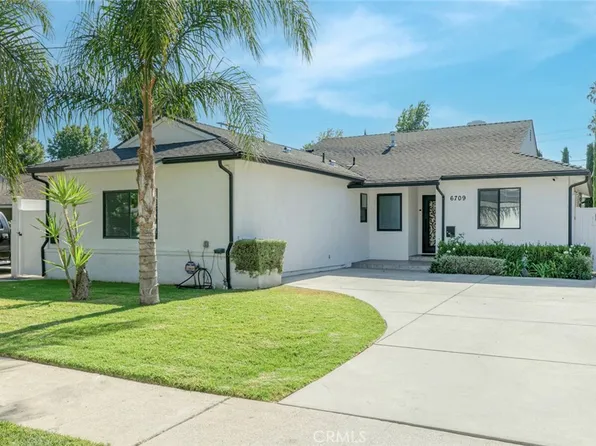 6709 Mammoth Ave, Van Nuys, CA 91405