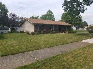 3333 Regis Dr, Fort Wayne, IN 46816