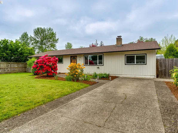 4442 Thunderbird St, Eugene, OR 97404