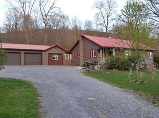 19781 Hares Valley Rd, Mapleton Depot, PA 17052