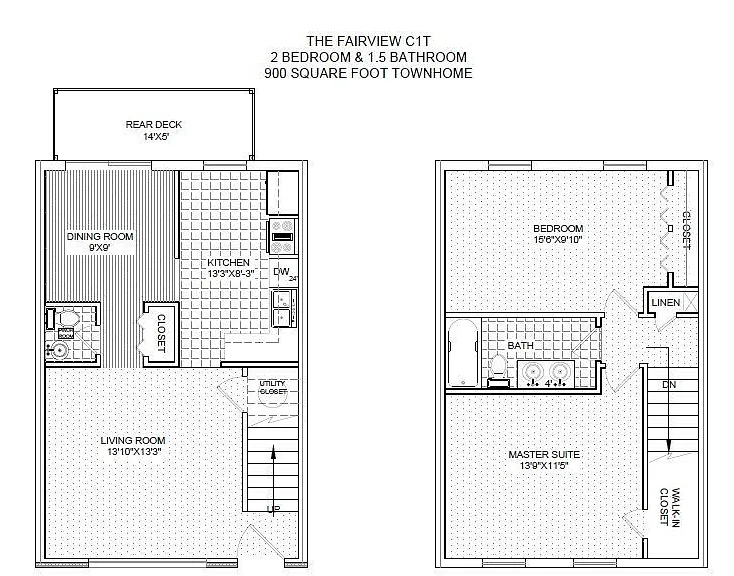 Fairway Ridge Apartments and Townhomes — Photo 54