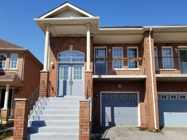 48 Belwood Blvd, Vaughan, ON L4K 5H4