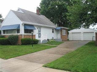 220 E 16th St, Mishawaka, IN 46544