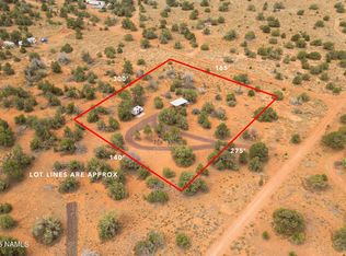 2031 S Poppy Ln, Williams, AZ 86046