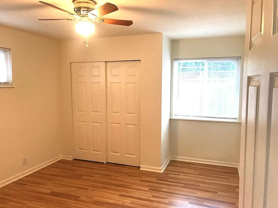 1st bedroom