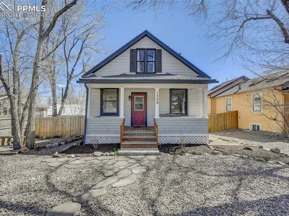 1329 Langmeyer St, Colorado Springs, CO 80904