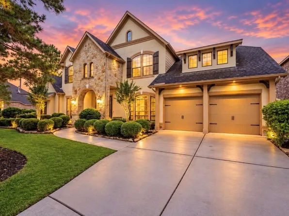 241 W Tupelo Green Cir, Spring, TX 77389