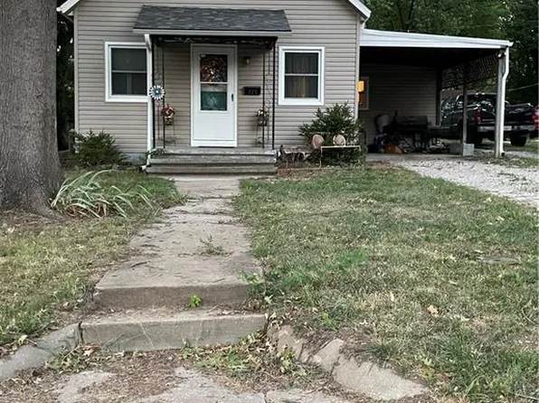 328 W Allison St, Nevada, MO 64772
