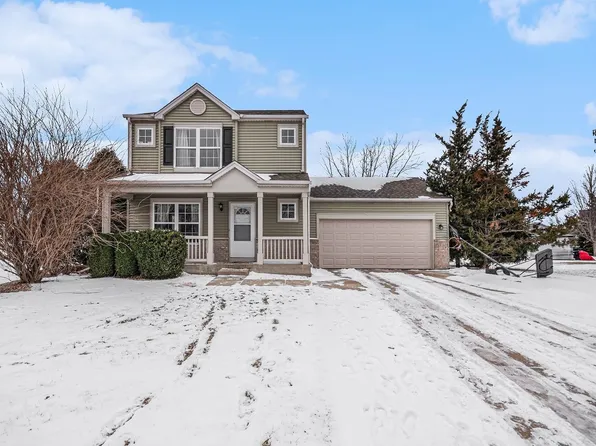 1137 S Wabena Ave, Minooka, IL 60447