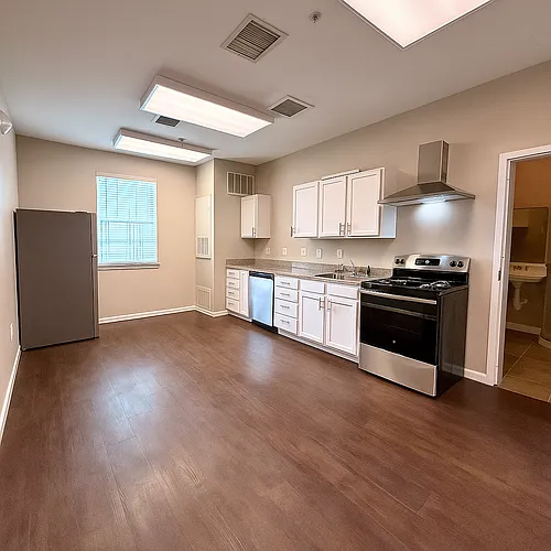 Floor plan Studio